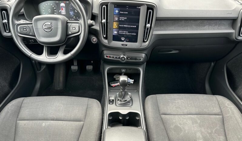 
								VOLVO XC40 T3 156CH full									