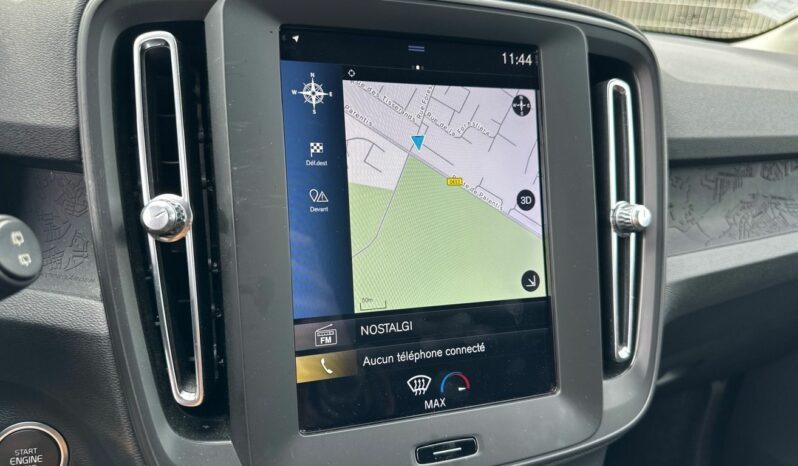 
								VOLVO XC40 T3 156CH full									