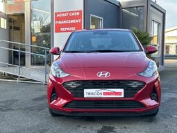 
										HYUNDAI I10 1.0 63CH ECO INTUITIVE BVR full									