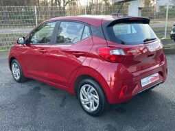 
										HYUNDAI I10 1.0 63CH ECO INTUITIVE BVR full									
