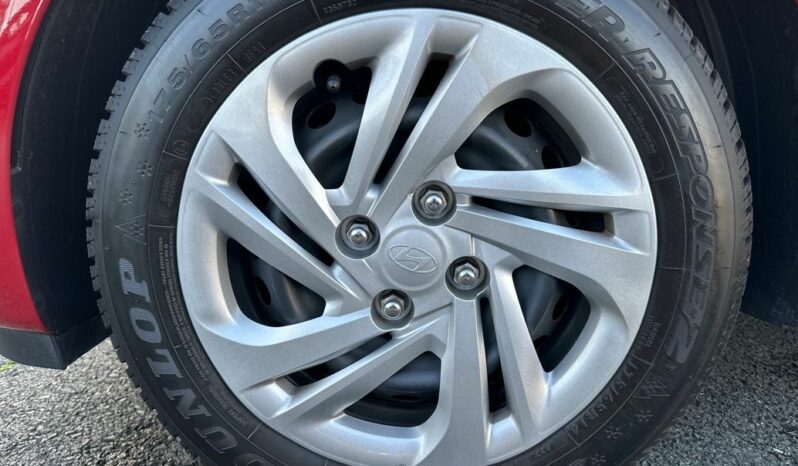 
								HYUNDAI I10 1.0 63CH ECO INTUITIVE BVR full									