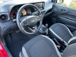 
										HYUNDAI I10 1.0 63CH ECO INTUITIVE BVR full									