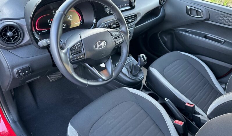 
								HYUNDAI I10 1.0 63CH ECO INTUITIVE BVR full									