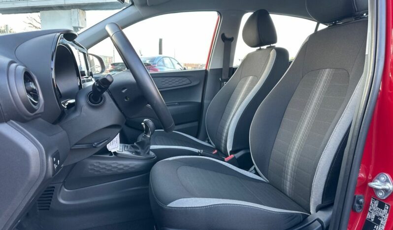 
								HYUNDAI I10 1.0 63CH ECO INTUITIVE BVR full									