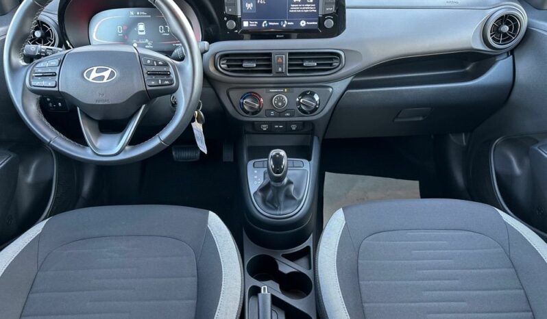 
								HYUNDAI I10 1.0 63CH ECO INTUITIVE BVR full									