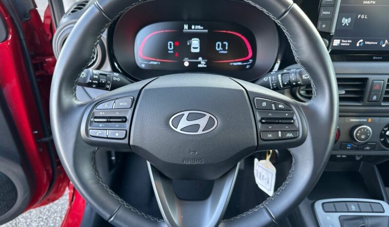 
								HYUNDAI I10 1.0 63CH ECO INTUITIVE BVR full									