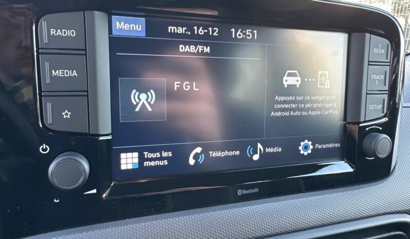 
								HYUNDAI I10 1.0 63CH ECO INTUITIVE BVR full									