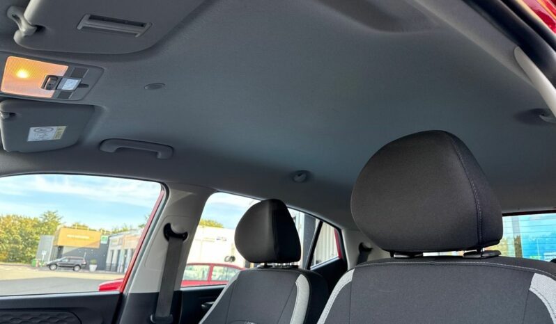 
								HYUNDAI I10 1.0 63CH ECO INTUITIVE BVR full									