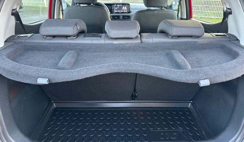 
								HYUNDAI I10 1.0 63CH ECO INTUITIVE BVR full									