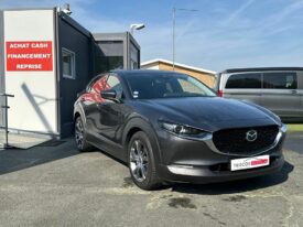MAZDA CX-30 2.0 SKYACTIV-X M-HYBRID 180CH SPORTLINE BVA 2020