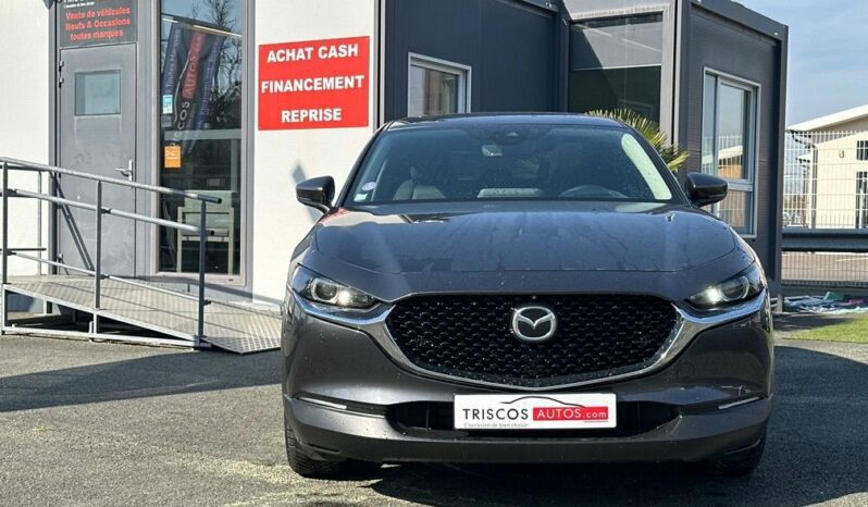 
								MAZDA CX-30 2.0 SKYACTIV-X M-HYBRID 180CH SPORTLINE BVA 2020 full									