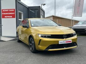OPEL ASTRA 1.6 TURBO 180CH HYBRID GS BVA8