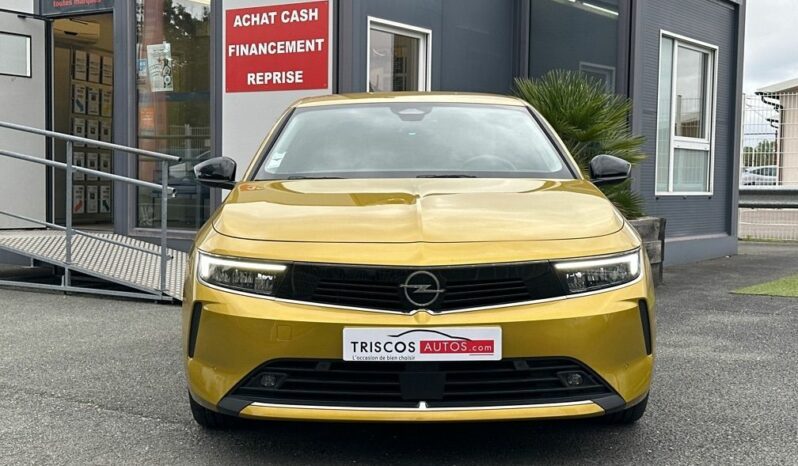 
								OPEL ASTRA 1.6 TURBO 180CH HYBRID GS BVA8 full									