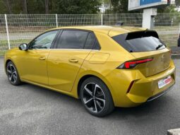 
										OPEL ASTRA 1.6 TURBO 180CH HYBRID GS BVA8 full									