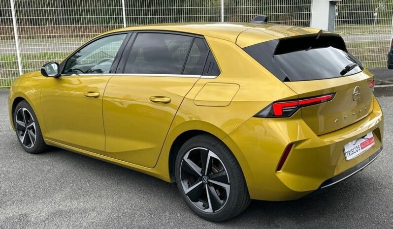 
								OPEL ASTRA 1.6 TURBO 180CH HYBRID GS BVA8 full									