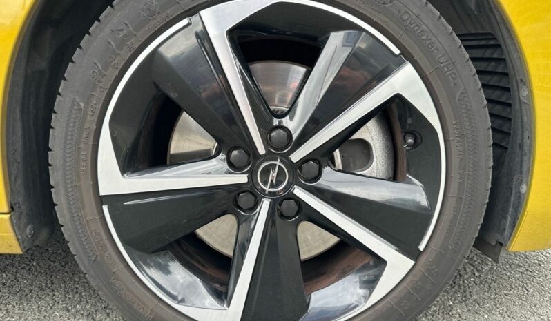 
								OPEL ASTRA 1.6 TURBO 180CH HYBRID GS BVA8 full									