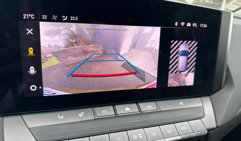 
								OPEL ASTRA 1.6 TURBO 180CH HYBRID GS BVA8 full									