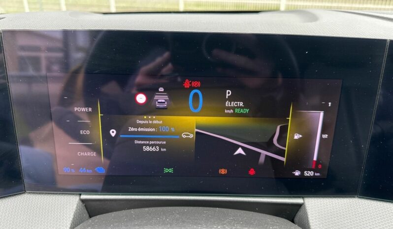 
								OPEL ASTRA 1.6 TURBO 180CH HYBRID GS BVA8 full									