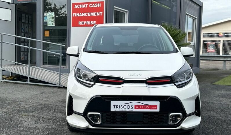 
								KIA PICANTO 1.0 DPI 67CH GT LINE full									