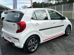 
										KIA PICANTO 1.0 DPI 67CH GT LINE full									