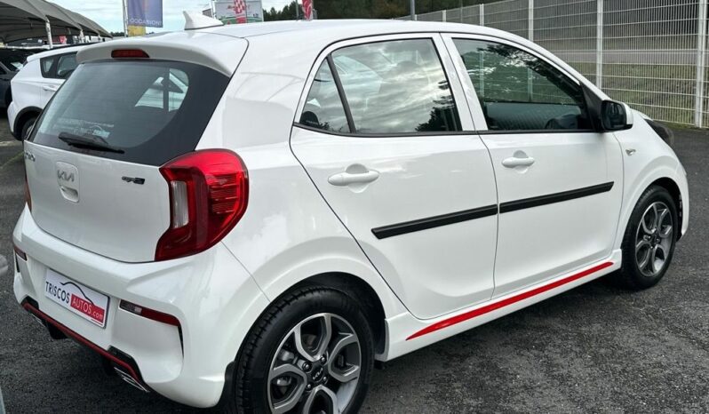 
								KIA PICANTO 1.0 DPI 67CH GT LINE full									
