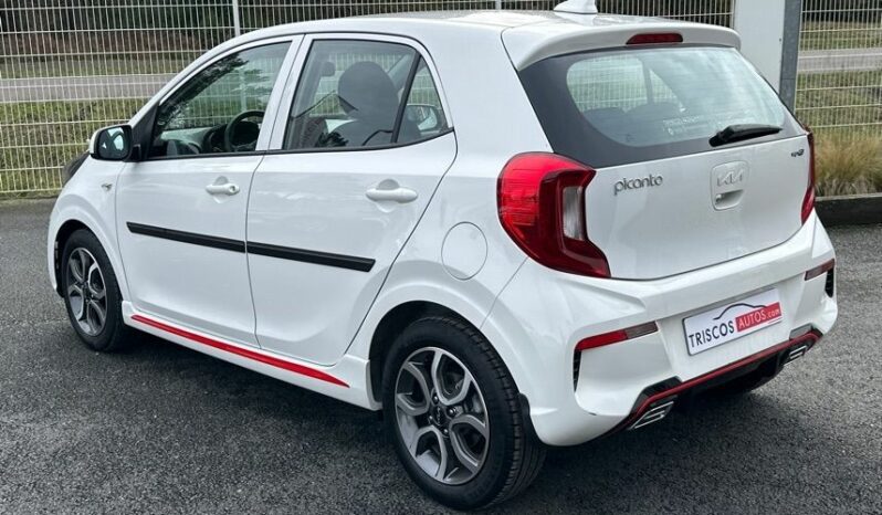 
								KIA PICANTO 1.0 DPI 67CH GT LINE full									
