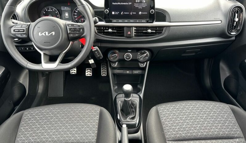 
								KIA PICANTO 1.0 DPI 67CH GT LINE full									