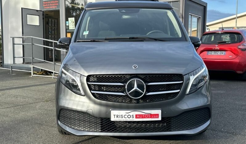 
								MERCEDES MARCO POLO 220 D 163CH 9G-TRONIC 4MATIC E6DM full									