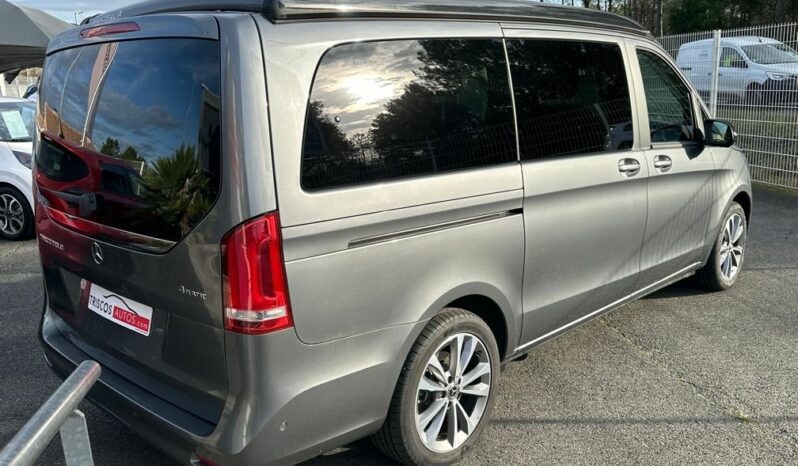 
								MERCEDES MARCO POLO 220 D 163CH 9G-TRONIC 4MATIC E6DM full									