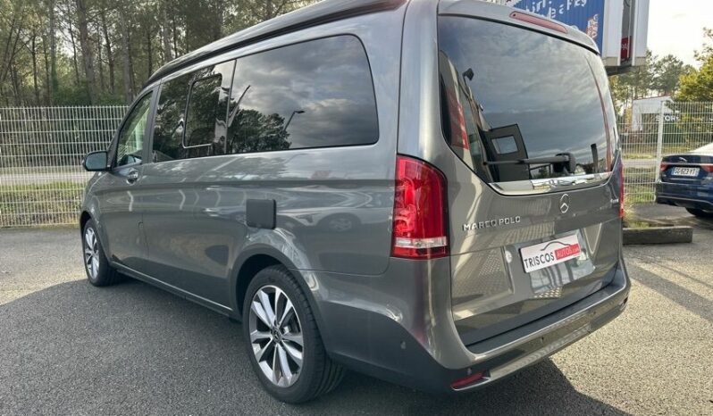 
								MERCEDES MARCO POLO 220 D 163CH 9G-TRONIC 4MATIC E6DM full									