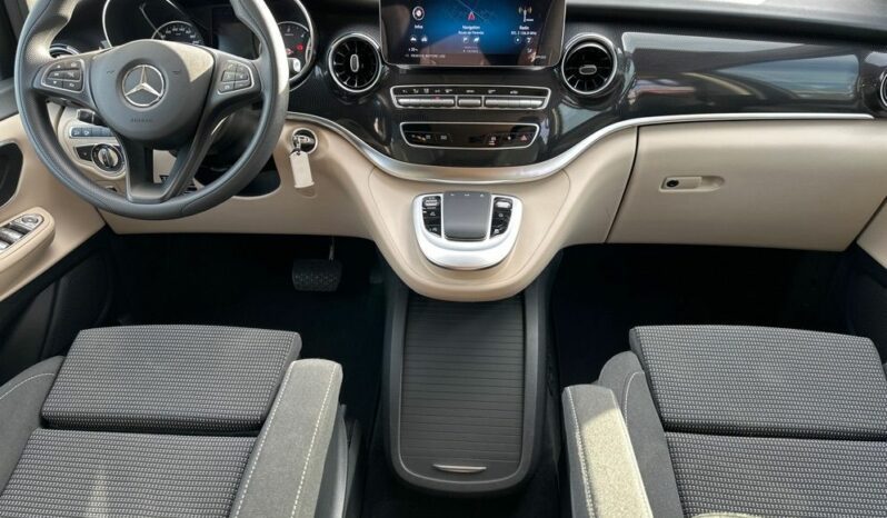 
								MERCEDES MARCO POLO 220 D 163CH 9G-TRONIC 4MATIC E6DM full									