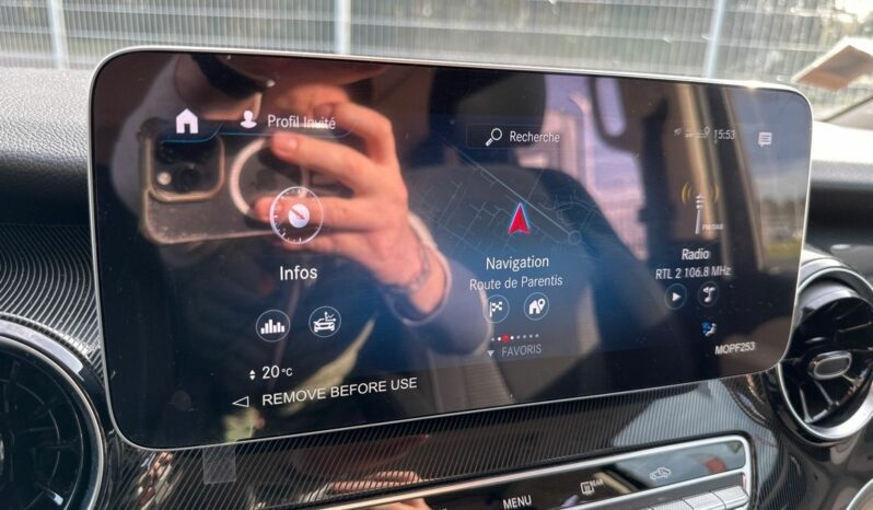 
								MERCEDES MARCO POLO 220 D 163CH 9G-TRONIC 4MATIC E6DM full									