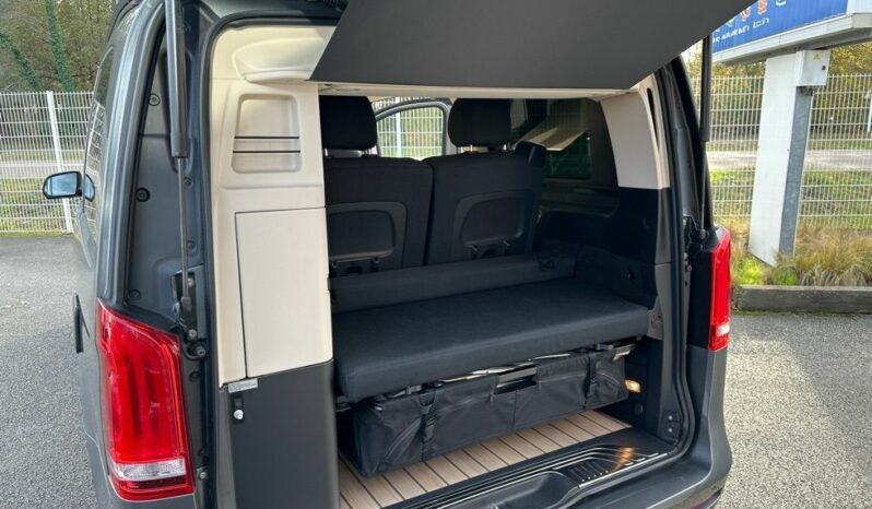 
								MERCEDES MARCO POLO 220 D 163CH 9G-TRONIC 4MATIC E6DM full									