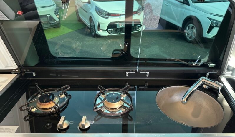 
								MERCEDES MARCO POLO 220 D 163CH 9G-TRONIC 4MATIC E6DM full									