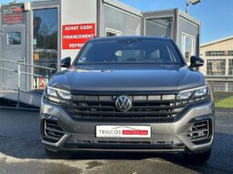 
										VOLKSWAGEN TOUAREG 3.0 TSI EHYBRID 462CH R 4MOTION BVA8 full									