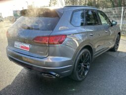 
										VOLKSWAGEN TOUAREG 3.0 TSI EHYBRID 462CH R 4MOTION BVA8 full									