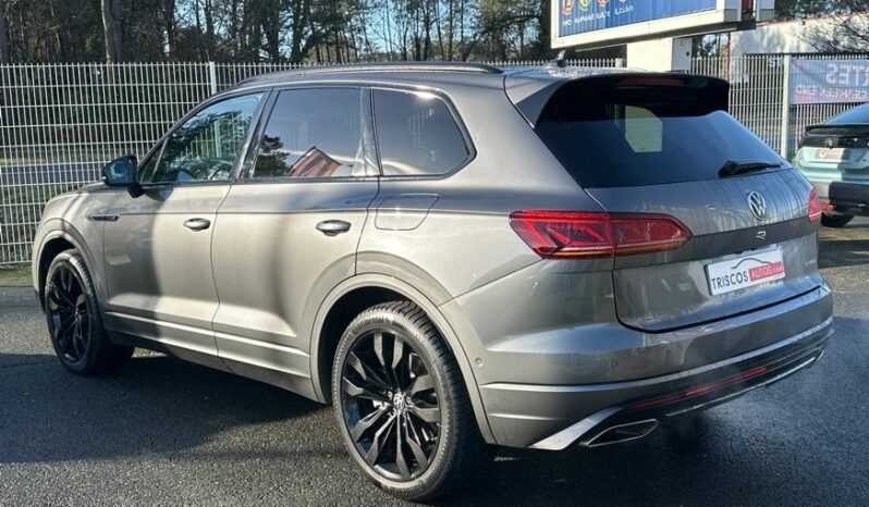 
								VOLKSWAGEN TOUAREG 3.0 TSI EHYBRID 462CH R 4MOTION BVA8 full									
