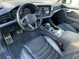 
										VOLKSWAGEN TOUAREG 3.0 TSI EHYBRID 462CH R 4MOTION BVA8 full									