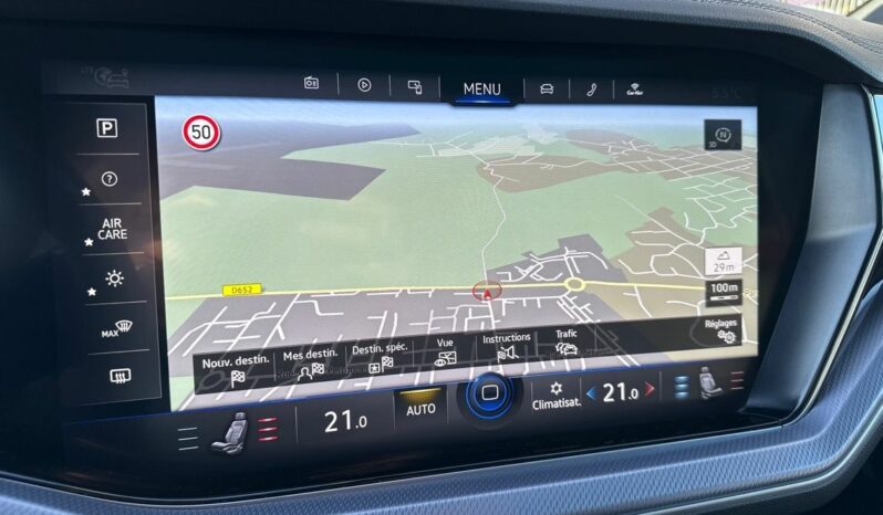 
								VOLKSWAGEN TOUAREG 3.0 TSI EHYBRID 462CH R 4MOTION BVA8 full									