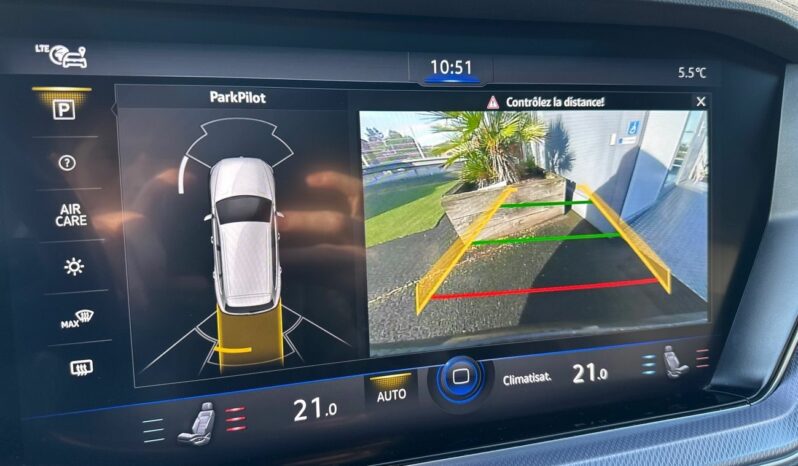 
								VOLKSWAGEN TOUAREG 3.0 TSI EHYBRID 462CH R 4MOTION BVA8 full									