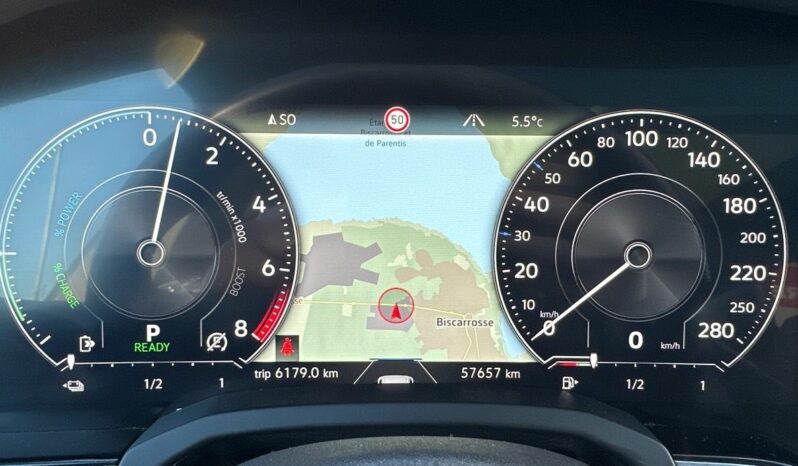 
								VOLKSWAGEN TOUAREG 3.0 TSI EHYBRID 462CH R 4MOTION BVA8 full									