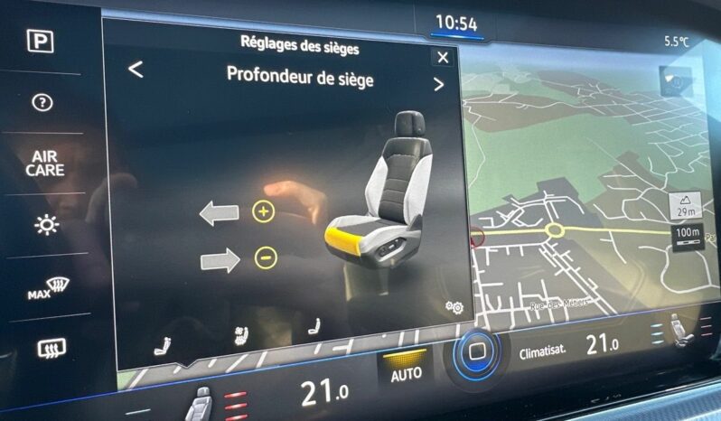 
								VOLKSWAGEN TOUAREG 3.0 TSI EHYBRID 462CH R 4MOTION BVA8 full									