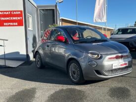 FIAT 500 E 95CH (RED) MY23