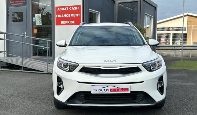 
								KIA STONIC 1.2 GDI 84CH MOTION full									