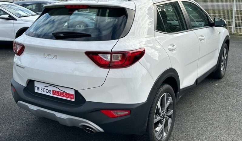 
								KIA STONIC 1.2 GDI 84CH MOTION full									