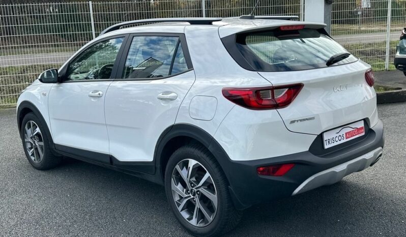 
								KIA STONIC 1.2 GDI 84CH MOTION full									