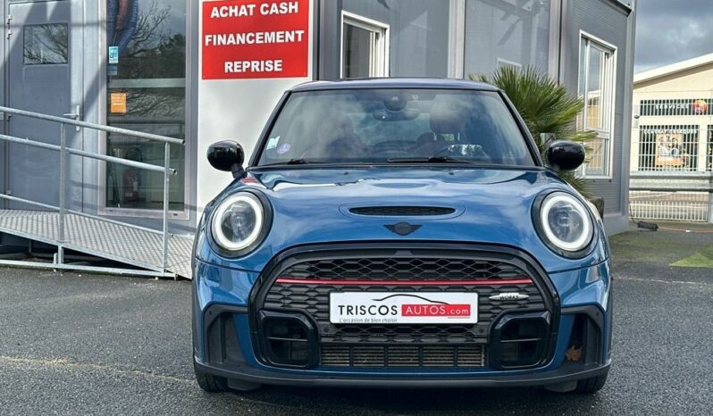 
								MINI MINI JCW 231CH EDITION PREMIUM PLUS BVA8 full									