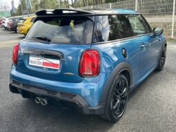 
										MINI MINI JCW 231CH EDITION PREMIUM PLUS BVA8 full									