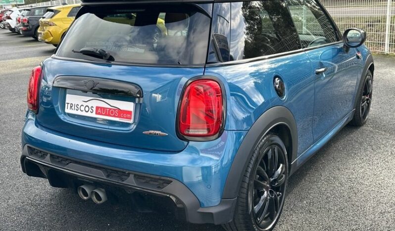 
								MINI MINI JCW 231CH EDITION PREMIUM PLUS BVA8 full									