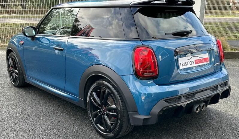 
								MINI MINI JCW 231CH EDITION PREMIUM PLUS BVA8 full									